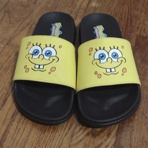 SpongeBob Sandals